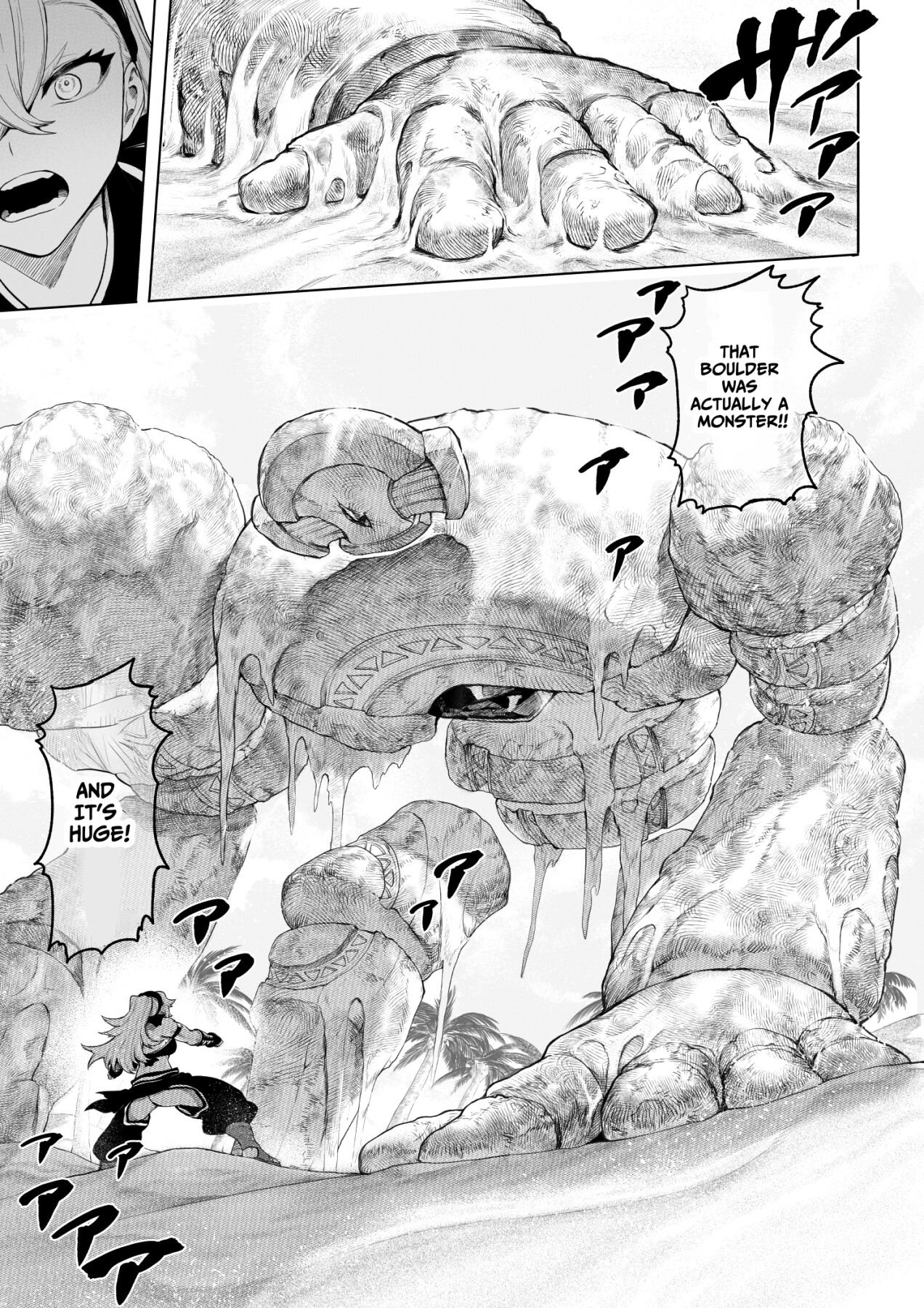 Hentai Manga Comic-Valkyrie and the War! ~Female Fighter Edition~-Read-12